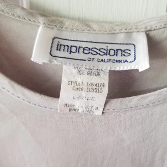 3 for 20. Ladies top used, large, - Picture 2 of 3